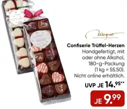 Galeria Confiserie Trüffel-Herzen Angebot