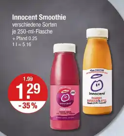 V Markt Innocent innocent smoothie Angebot