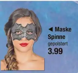 V Markt Maske spinne Angebot