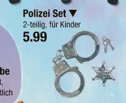 V Markt Polizei set Angebot