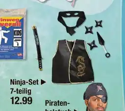 V Markt Ninja-set Angebot