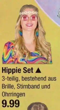 V Markt Hippie set Angebot