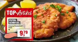 EDEKA Foodservice Putenschnitzel Angebot