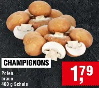 EDEKA Foodservice Champignons Angebot