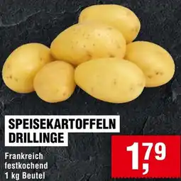 EDEKA Foodservice Speisekartoffeln drillinge Angebot