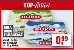 EDEKA Foodservice Arla buko frischkäse Angebot