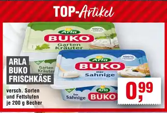 EDEKA Foodservice Arla buko frischkäse Angebot