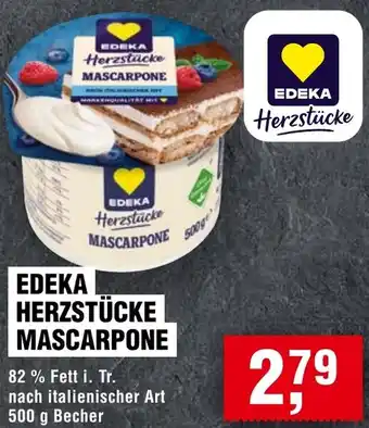 EDEKA Foodservice Edeka herzstücke mascarpone Angebot