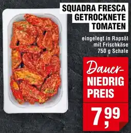 EDEKA Foodservice Squadra fresca getrocknete tomaten Angebot