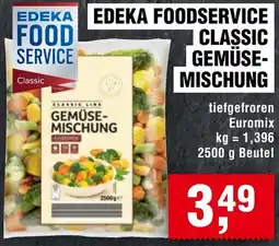 EDEKA Foodservice Edeka foodservice classic gemüsemischung Angebot