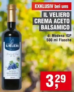 EDEKA Foodservice Il veliero crema aceto balsamico Angebot