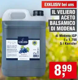 EDEKA Foodservice Il veliero aceto balsamico di modena Angebot