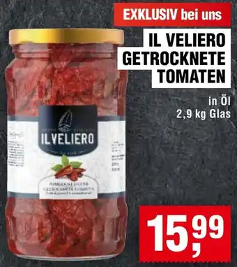 EDEKA Foodservice Il veliero getrocknete tomaten Angebot