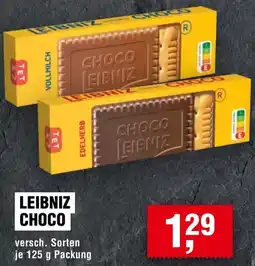 EDEKA Foodservice Leibniz choco Angebot