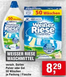 EDEKA Foodservice Weisser riese waschmittel Angebot