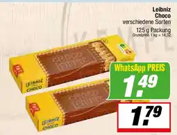 L. STROETMANN GROSSMARKT Leibniz Choco Angebot