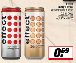 L. STROETMANN GROSSMARKT Effect Energy-Drink Angebot