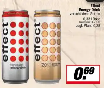 L. STROETMANN GROSSMARKT Effect Energy-Drink Angebot