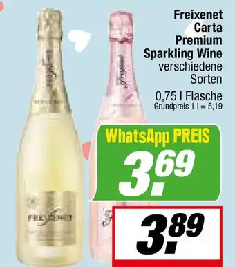 L. STROETMANN GROSSMARKT Freixenet Carta Premium Sparkling Wine Angebot