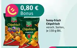 boni Center Funny-frisch 0,80 € bonus Angebot