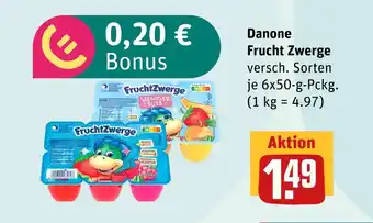 boni Center Danone frucht zwerge Angebot