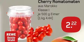 akzenta Rewe beste wahl cherry romatomaten Angebot