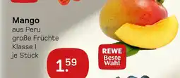 akzenta Rewe beste wahl mango Angebot