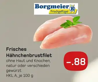 boni Center Borgmeier frisches hähnchenbrustfilet Angebot