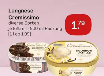 akzenta Langnese cremissimo Angebot