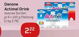 boni Center Danone actimel drink Angebot