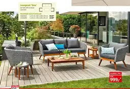 Bauhaus Loungeset 'Sina' Angebot