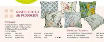 Bauhaus Zierkissen Angebot