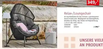 Bauhaus Relax-/Loungechair Angebot