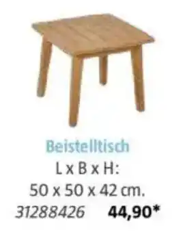 Bauhaus Beistelltisch Angebot