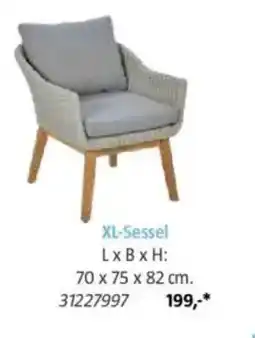 Bauhaus XL-Sessel Angebot