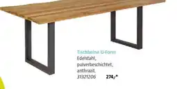 Bauhaus Tischbeine U-Form Angebot