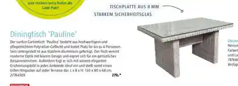 Bauhaus Diningtisch 'Pauline' Angebot