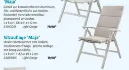 Bauhaus Sitzauflage 'Maja' Angebot