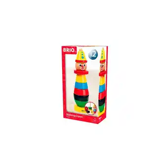 Netto Marken-Discount BRIO Spiel Clown Angebot