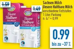 diska Sachsen Milch Unsere Haltbare Milch Angebot