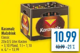 diska Karamalz Malzdrink Angebot