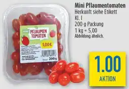 diska Mini Pflaumentomaten Angebot