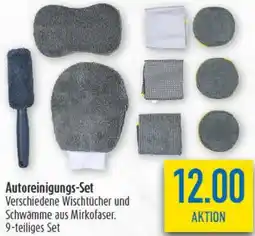 diska Autoreinigungs-Set Angebot