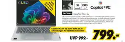 MEDIMAX Lenovo ideapad slim 5x Angebot