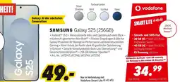 MEDIMAX Samsung galaxy s25 (256gb) Angebot