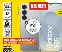 MEDIMAX Samsung galaxy s25 Angebot