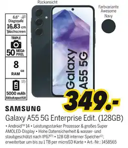 MEDIMAX Samsung galaxy a55 5g enterprise edit. (128gb) Angebot