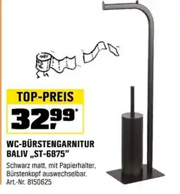 OBI Wc-bürstengarnitur baliv „st-6875“ Angebot