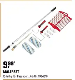 OBI Malerset Angebot