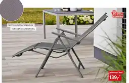 Bauhaus Relaxsessel 'Maja' Angebot